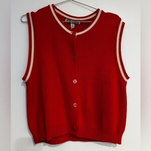 Brand new Urban Outfitters sweater vest